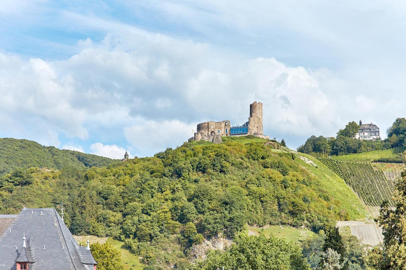 Appartamento Moseltraum Bernkastel-Kues Esterno foto